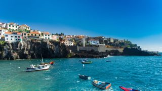 Madeira – Der Ort Espada