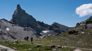 Alpes Maritimes – Wanderer