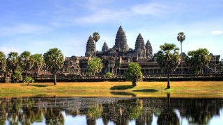 Angkor Wat Tempel – TLK