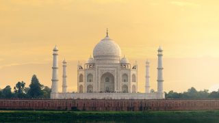 Indien – Taj Mahal1