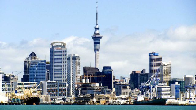 Auckland in Neuseeland