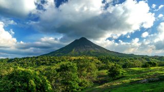Vulkan – Costa Rica