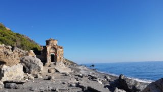 Wanderreise_Kreta – Kapelle Agios Pavlos