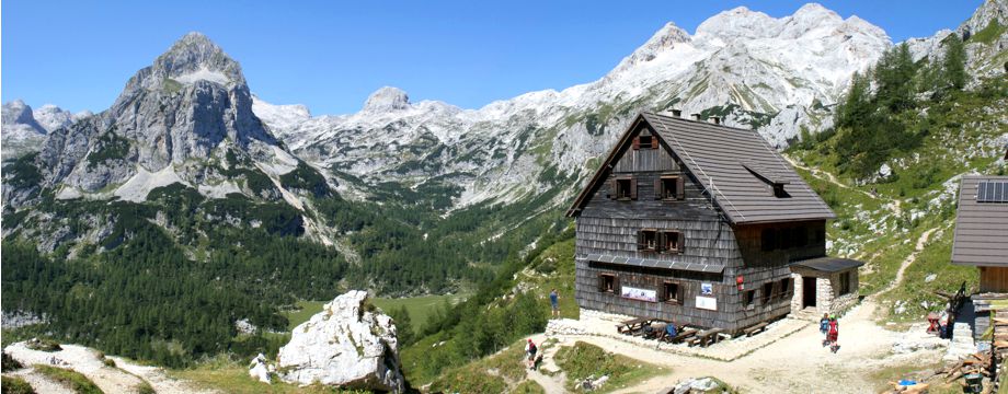 Wanderreise Julische Alpen Slowenien