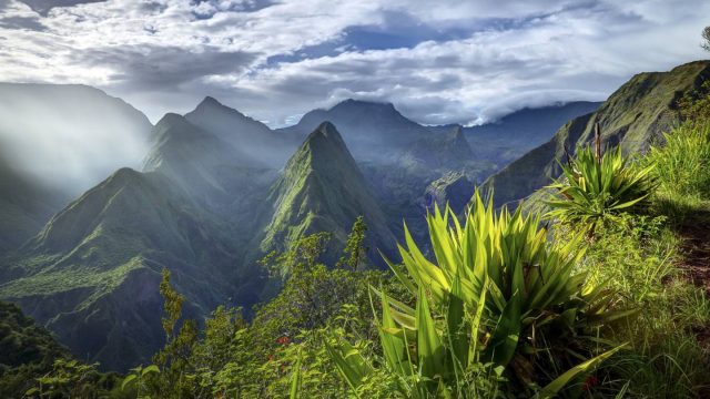 Wanderreise La Réunion