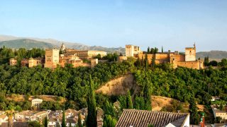 Wanderreise-Andalusien-Alhambra