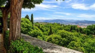 Wanderreise-Andalusien-Aussicht-Granada