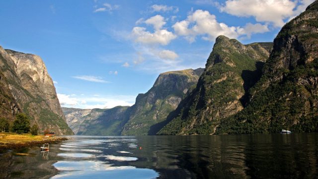 Trekking-Hardangervidda-Norwegen
